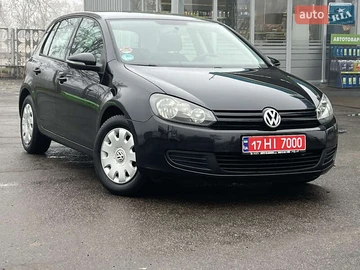 Авто Volkswagen Golf 2010 № 8242789
