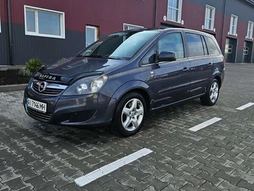 Авто Opel Zafira 2010 № 8242791