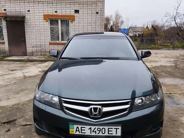 Авто Honda Accord 2006 № 8242792