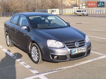 Авто Volkswagen Jetta 2009 № 8242793