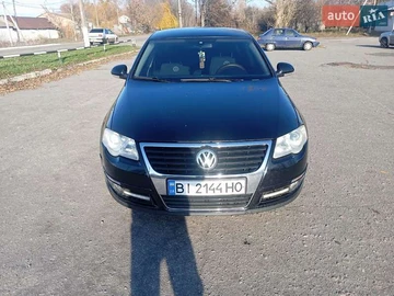 Авто Volkswagen Passat 2008 № 8242794