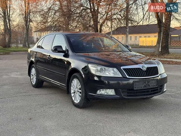 Авто Skoda Octavia 2011 № 8242796