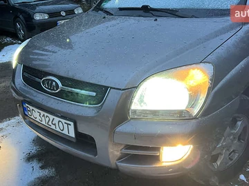 Авто KIA Sportage 2008 № 8242797
