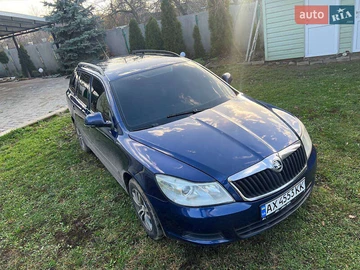 Авто Skoda Octavia 2009 № 8242799