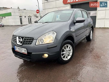 Авто Nissan Qashqai 2008 № 8242800