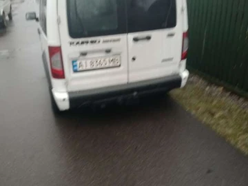 Авто Ford Tourneo Connect 2010 № 8242802