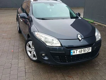 Авто Renault Megane 2011 № 8242804