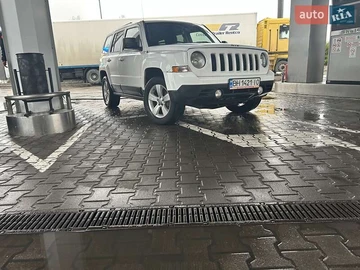 Авто Jeep Patriot 2011 № 8242806