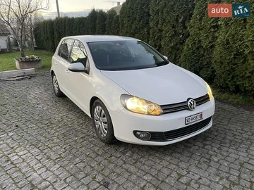 Авто Volkswagen Golf 2009 № 8242808