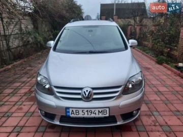 Авто Volkswagen Golf Plus 2007 № 8242809