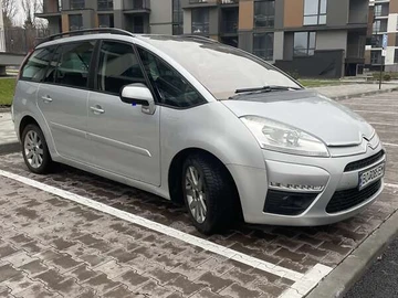 Авто Citroen Grand C4 Picasso 2011 № 8242810