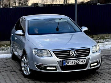 Авто Volkswagen Passat 2007 № 8242812