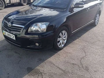 Авто Toyota Avensis 2008 № 8242813