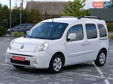 Авто Renault Kangoo 2012 № 8242814