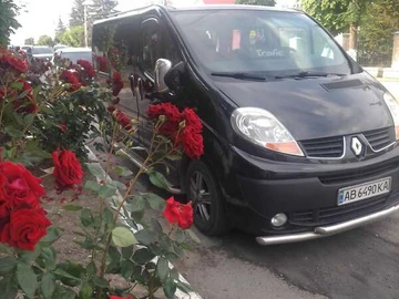 Авто Renault Trafic 2007 № 8242815
