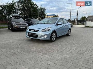 Авто Hyundai Accent 2012 № 8242816