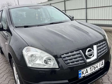 Авто Nissan Qashqai 2008 № 8242817