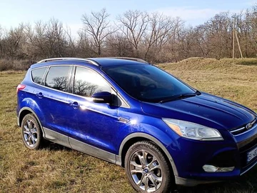 Авто Ford Escape 2012 № 8242892