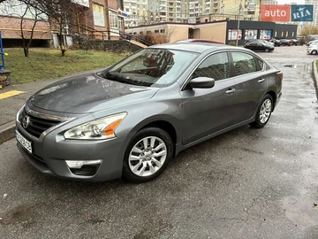 Авто Nissan Altima 2014 № 8242893