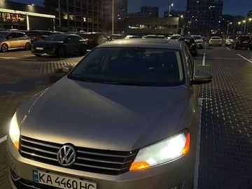 Авто Volkswagen Passat 2013 № 8242894
