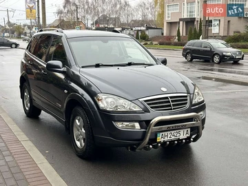 Авто SsangYong Kyron 2012 № 8242898