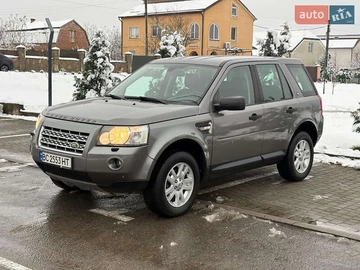 Авто Land Rover Freelander 2009 № 8242899