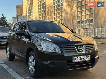 Авто Nissan Qashqai 2007 № 8242901