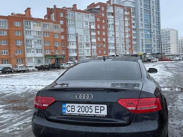 Авто Audi A5 2011 № 8242902