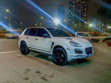 Авто Porsche Cayenne 2007 № 8242903