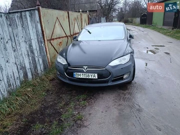 Авто Tesla Model S 2014 № 8242904