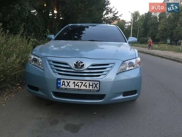 Авто Toyota Camry 2007 № 8242907