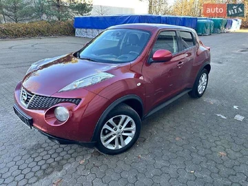 Авто Nissan Juke 2012 № 8242908