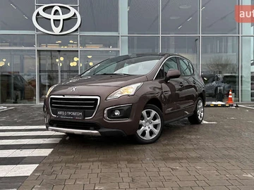Авто Peugeot 3008 2014 № 8242909