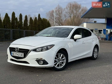 Авто Mazda 3 2016 № 8242910