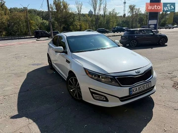 Авто KIA Optima 2014 № 8242911