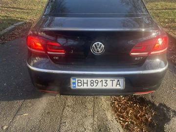 Авто Volkswagen Cc Passat Cc 2012 № 8242913