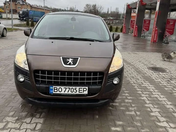 Авто Peugeot 3008 2013 № 8242916
