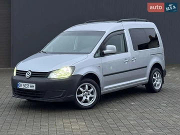 Авто Volkswagen Caddy 2013 № 8242917