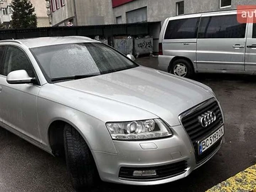 Авто Audi A6 2010 № 8242918
