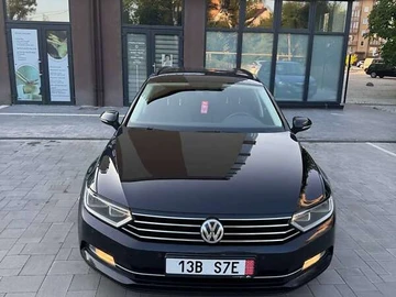 Авто Volkswagen Passat 2015 № 8242922