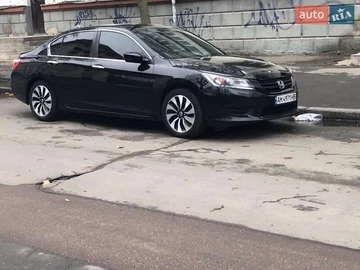Авто Honda Accord 2014 № 8242925