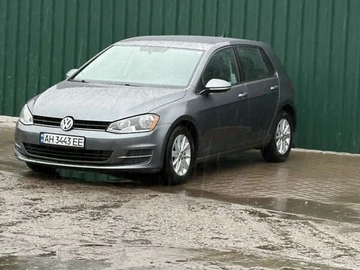 Авто Volkswagen Golf 2017 № 8243007