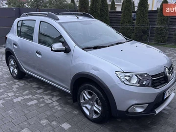 Авто Renault Sandero 2019 № 8243008