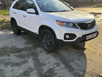 Авто KIA Sorento 2012 № 8243009