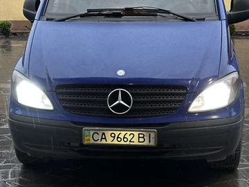Авто Mercedes Vito 2006 № 8243011