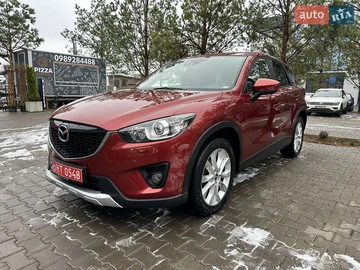 Авто Mazda Cx-5 2012 № 8243013