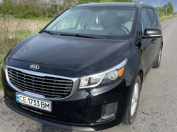 Авто KIA Sedona 2016 № 8243017