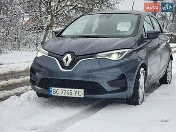 Авто Renault Zoe 2022 № 8243018