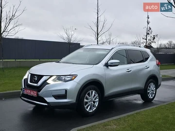Авто Nissan Rogue 2018 № 8243019
