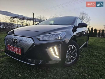 Авто Hyundai Ioniq 2019 № 8243022